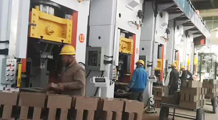 伺服螺旋壓力機 伺服螺旋壓力機