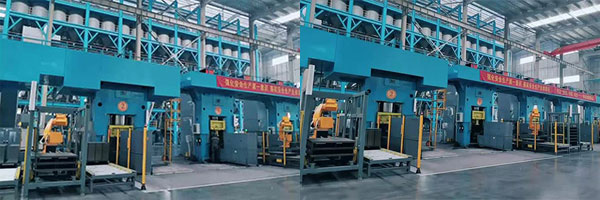 伺服螺旋壓力機(jī) 伺服螺旋壓力機(jī)